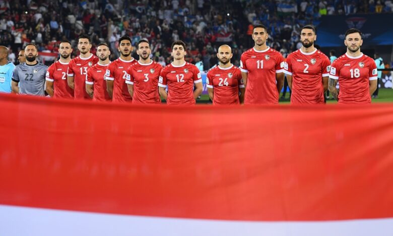 القنوات الناقلة لمباراة سوريا ضد اليابان في تصفيات كأس العالم 2026