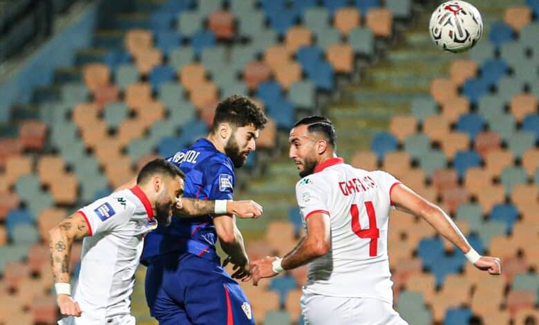 القنوات الناقلة لمباراة تونس ضد ناميبيا في تصفيات إفريقيا لكأس العالم 2026