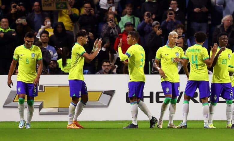 القنوات الناقلة لمباراة البرازيل ضد كوستاريكا في كوبا أمريكا 2024