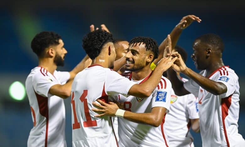 منتخب الإمارات