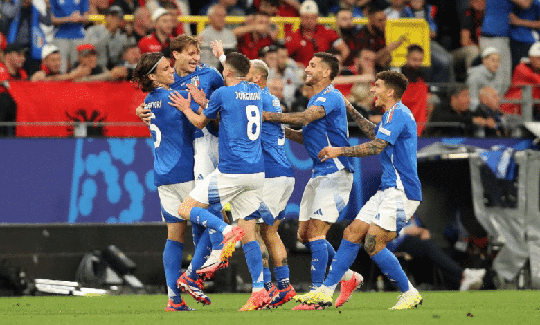 منتخب إيطاليا