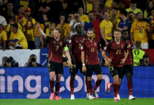 منتخب بلجيكا - يورو 2024