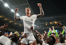 توني كروس - ريال مدريد - المصدر: Gettyimages