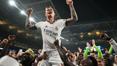 توني كروس - ريال مدريد - المصدر: Gettyimages