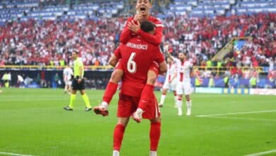 أردا جولر - تركيا (المصدر: Gettyimages)