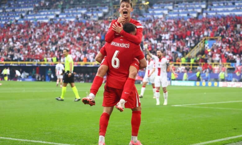 أردا جولر - تركيا (المصدر: Gettyimages)