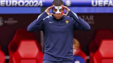 كيليان مبابي