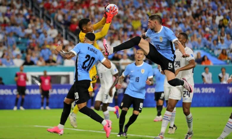 منتخب أوروجواي