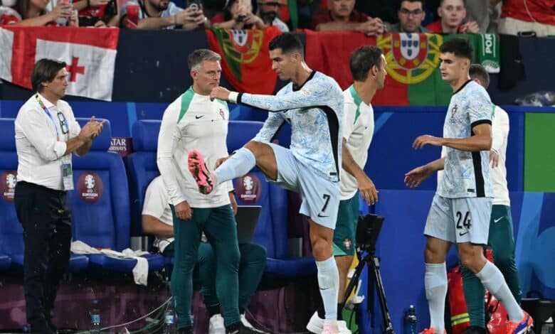 كريستيانو رونالدو - البرتغال