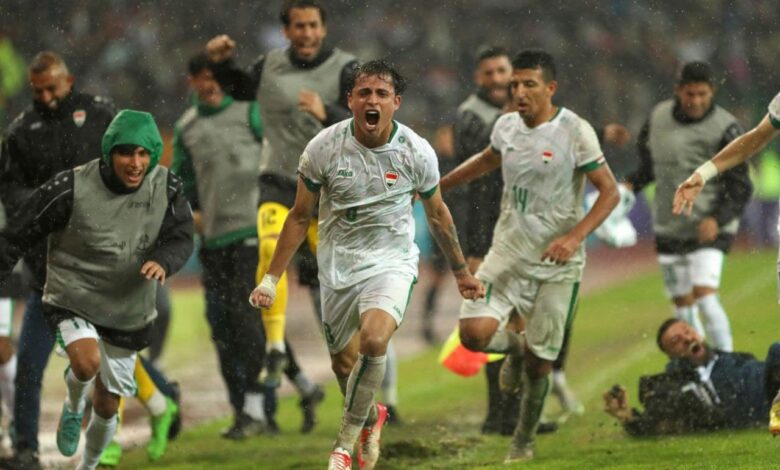 ما موعد مباراة منتخب العراق في الملحق العالمي لكأس العالم 2026؟