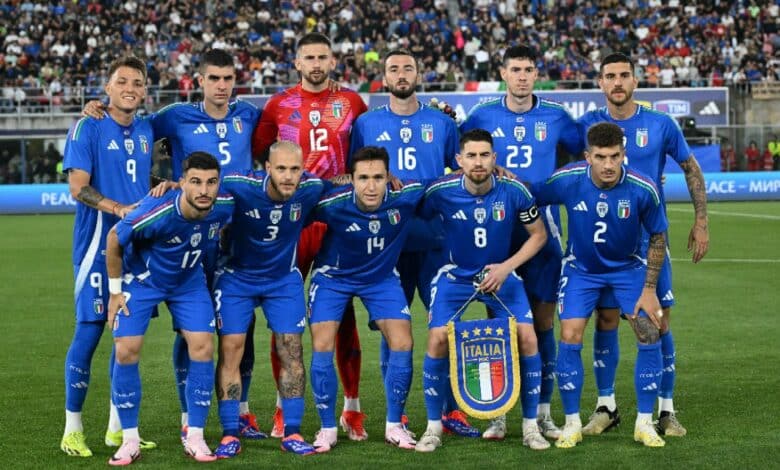 القنوات الناقلة لمباراة إيطاليا ضد سويسرا في يورو 2024 - دوناروما إيطاليا ضد ألمانيا