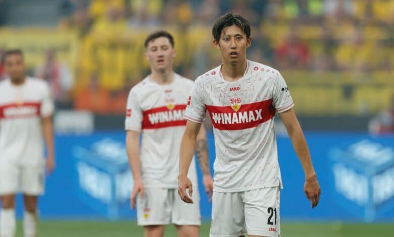 هيروكي إيتو- شتوتجارت