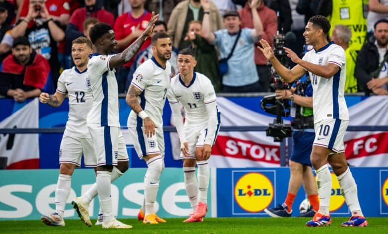 منتحب إنجلترا