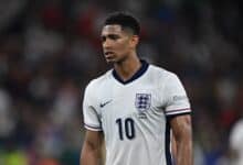 جود بيلينجهام - إنجلترا