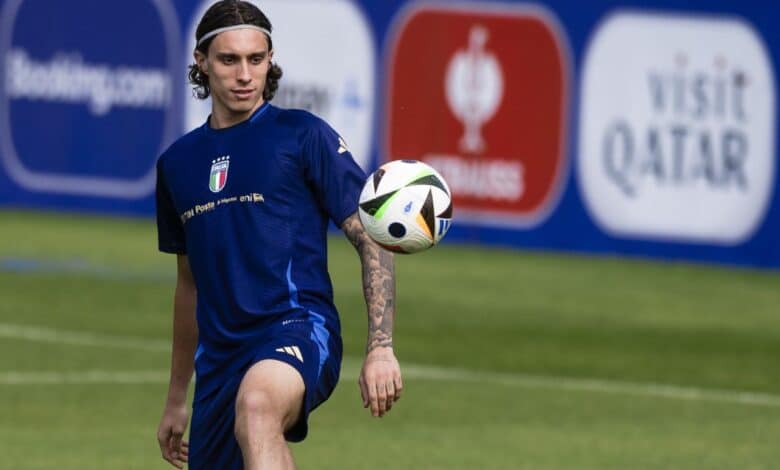 ريكاردو كالافيوري - إيطاليا