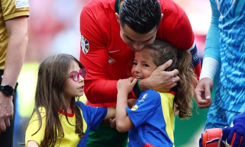 ما هو النظام الغذائي الذي يتبعه كريستيانو رونالدو؟ - البرتغال