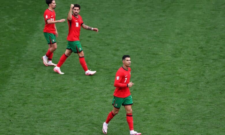 تشكيل منتخب البرتغال ضد جورجيا في يورو 2024