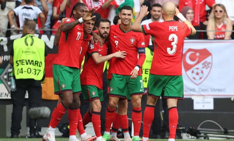 منتخب البرتغال