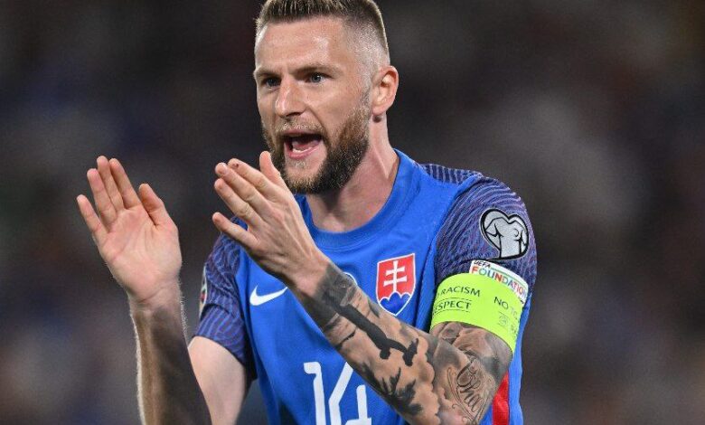 ميلان سكرينيار