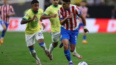 البرازيل ضد باراجواي - كوبا أمريكا 2024