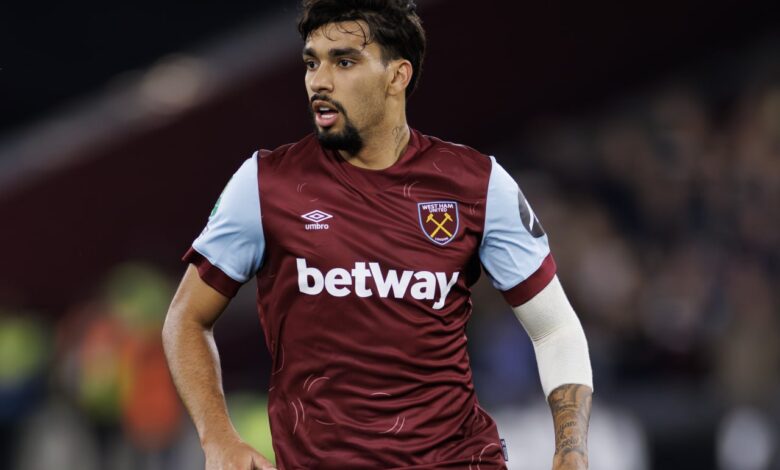 لوكاس باكيتا - وست هام يونايتد - البريميرليج