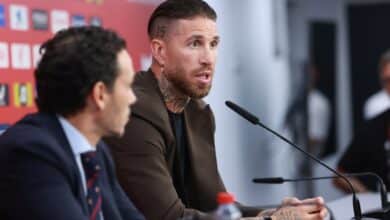 سيرجيو راموس - (المصدر:Gettyimages)