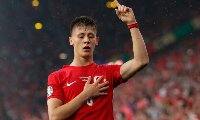 أردا جولر - تركيا