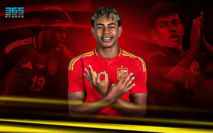 لامين يامال