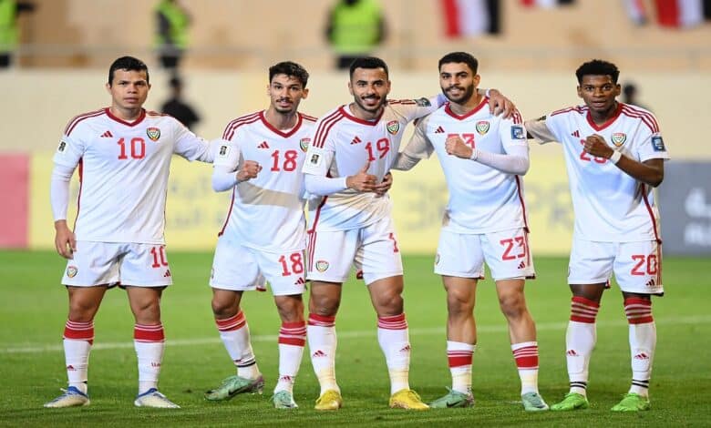 منتخب الإمارات