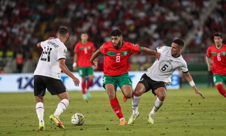 منتخب مصر الأولمبي