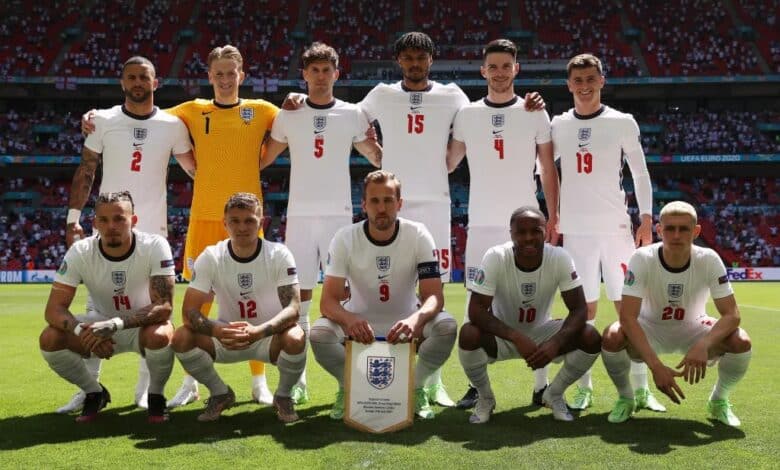 من هو الهداف التاريخي لمنتخب إنجلترا؟.. ترتيب واين روني وهاري كين