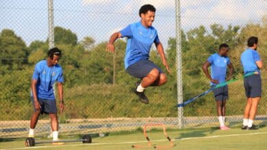 نيوم (المصدر: الحساب الرسمي لنادي نيوم)