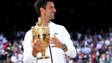 نوفاك ديوكوفيتش (المصدر:Gettyimages)