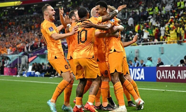 القنوات الناقلة لمباراة هولندا ضد رومانيا في يورو 2024