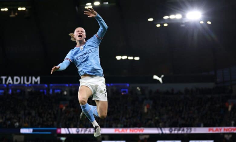 إرلينج هالاند