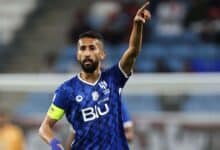 سلمان الفرج - الهلال