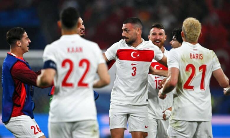 منتخب تركيا - ميريح ديميرال