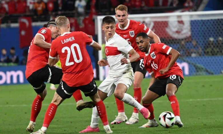 أراد جولر - منتخب تركيا