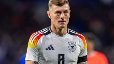 توني كروس - منتخب ألمانيا