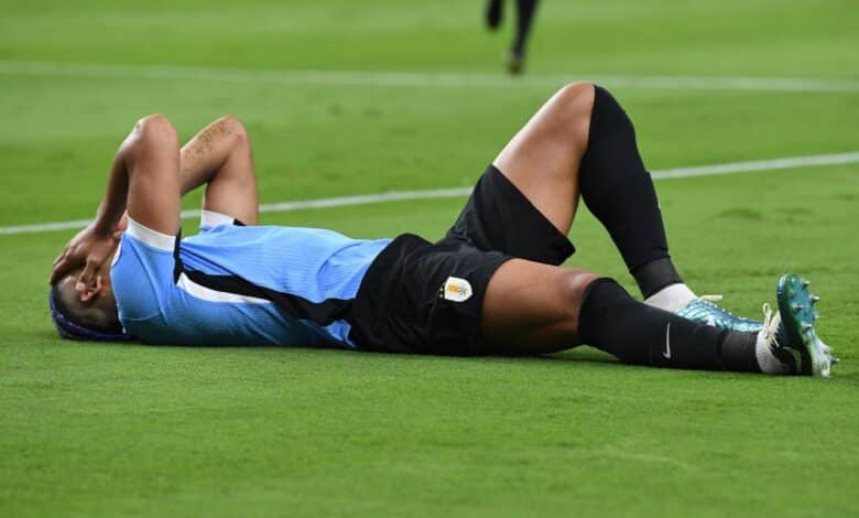 رونالد أراوخو - البرازيل - أوروجواي