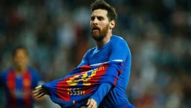 ليونيل ميسي - برشلونة