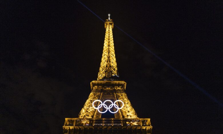 أولمبياد باريس 2024