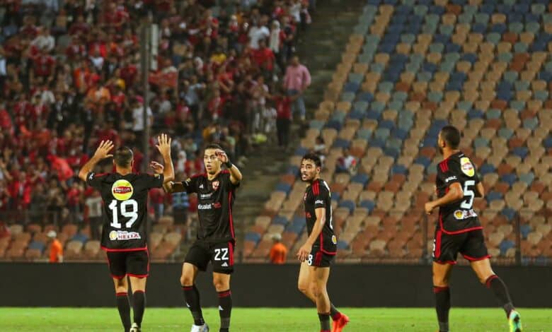 القنوات الناقلة لمباراة الأهلي ضد الألومنيوم في كأس مصر 2024