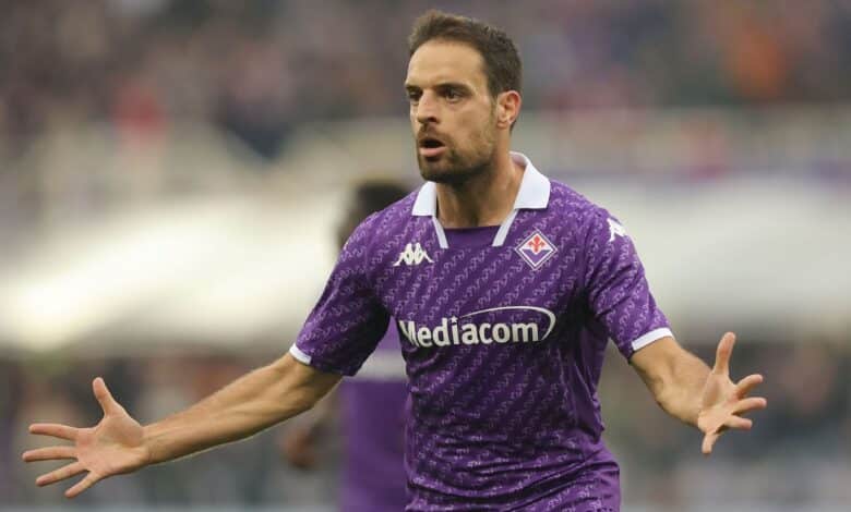 جياكومو بونافنتورا - فيورنتينا