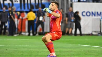 إيميليانو مارتينيز - المصدر: Gettyimages