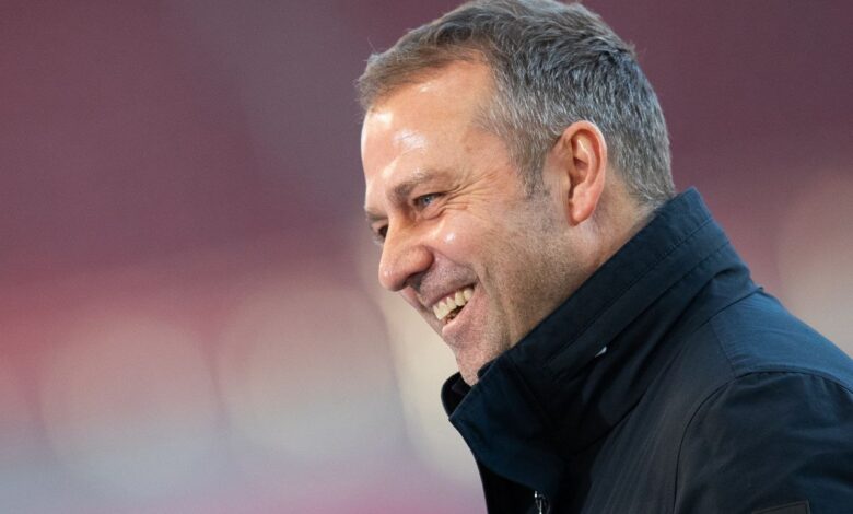 مؤتمر هانز فليك - برشلونة