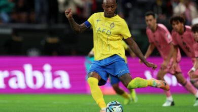 تاليسكا - الهداف التاريخي لمباراة النصر والرائد