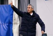 باولو سوزا مدرب شباب الأهلي