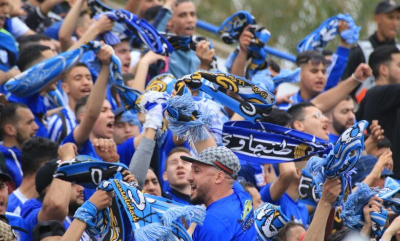 الجيش الملكي ضد اتحاد طنجة