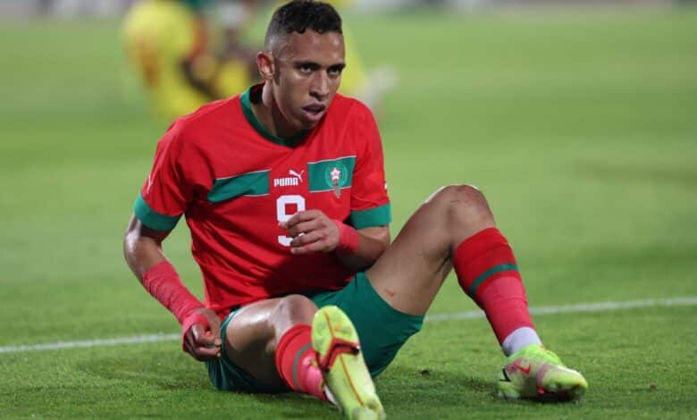 منتخب المغرب